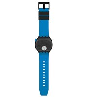 Oiritaly Watch Quartz Unisex Swatch SO27B101 Big Bold Watches